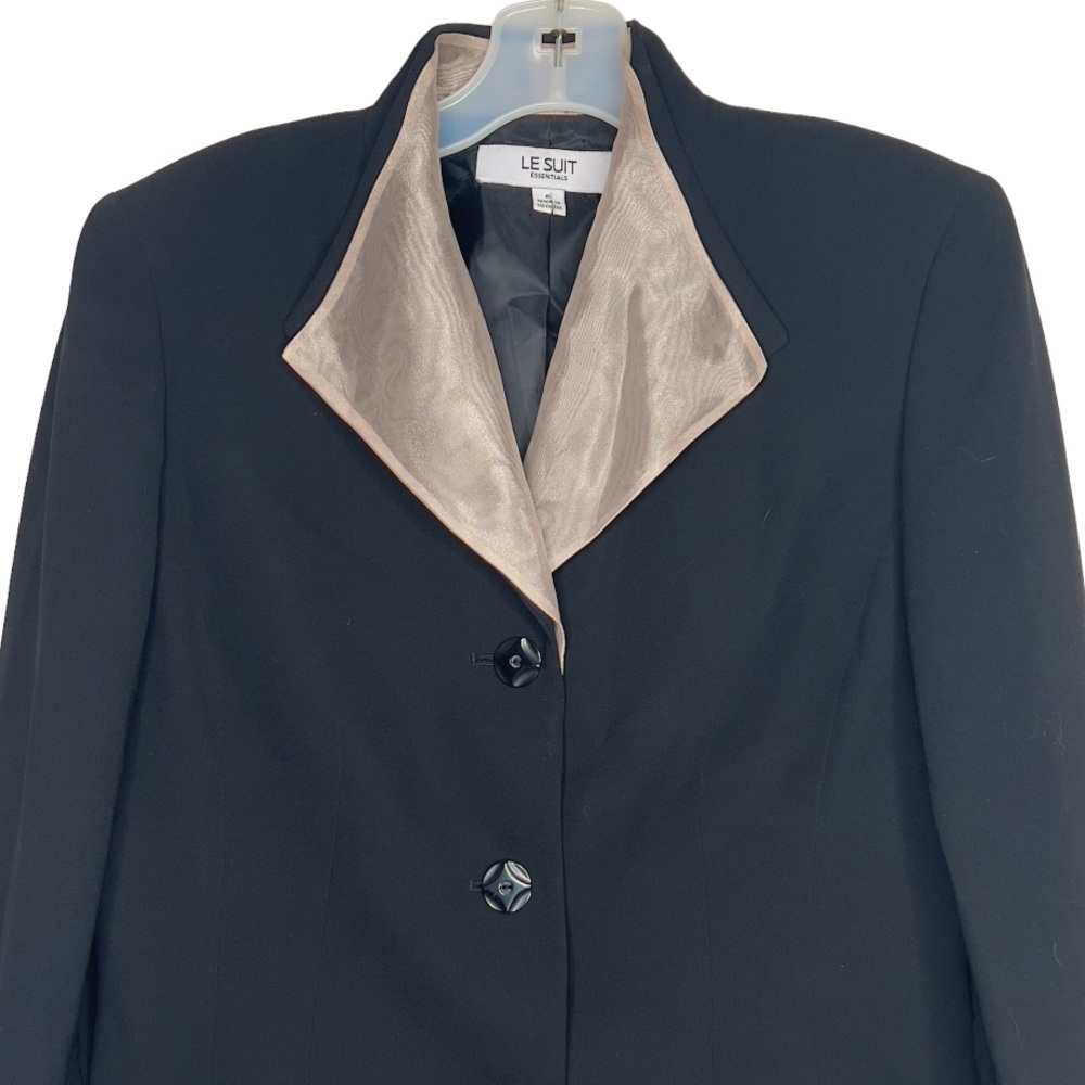 Le Suit Essentials Suit Jacket - image 2